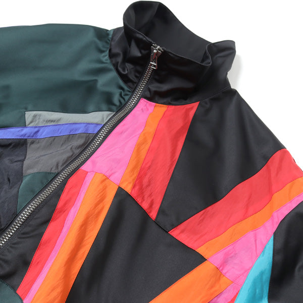 MULTICOLOR WINDBREAKER