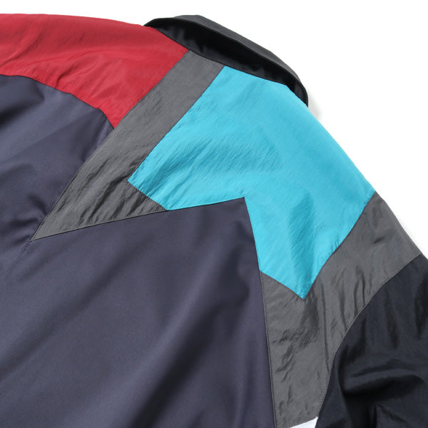 MULTICOLOR WINDBREAKER