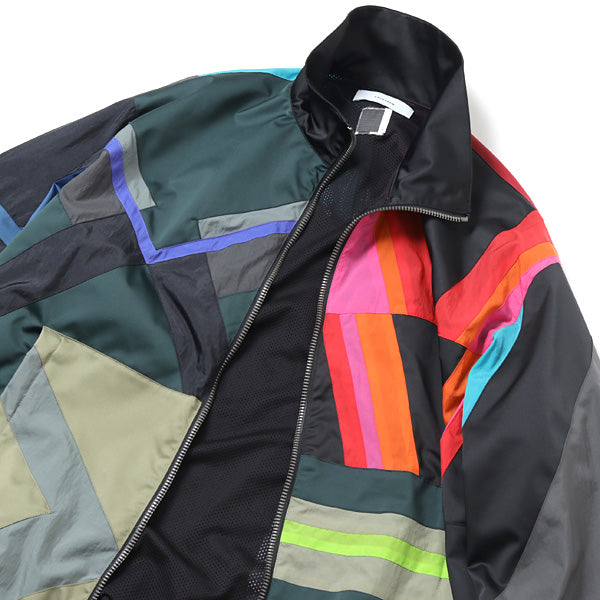 MULTICOLOR WINDBREAKER