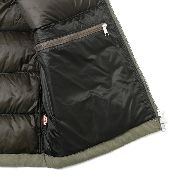 Light Nuptse Vest