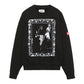 ZIGGURAT FRAME CREW NECK