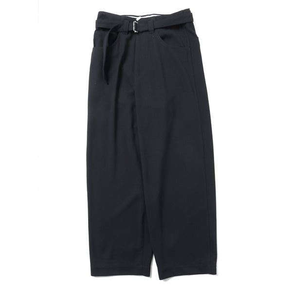 SUPER BIG PANTS - 40/4 Dry Heavy Twill -