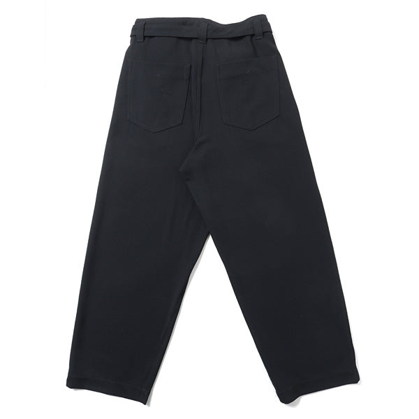 SUPER BIG PANTS - 40/4 Dry Heavy Twill -