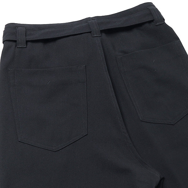 SUPER BIG PANTS - 40/4 Dry Heavy Twill -