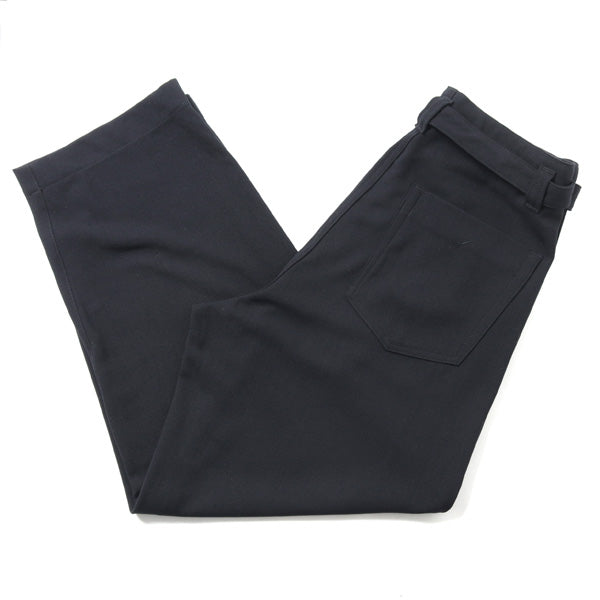 SUPER BIG PANTS - 40/4 Dry Heavy Twill -