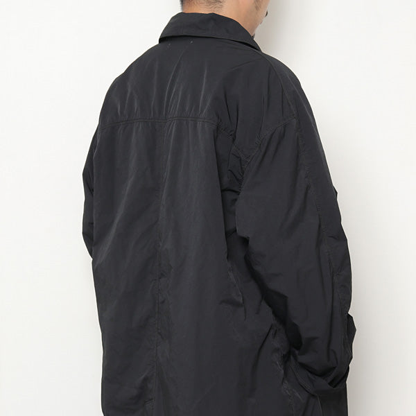 Garment Dyed Shop Coat (GM211-10192B) | Graphpaper / ジャケット 