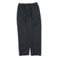 Silk Wool Tropical Easy Pants