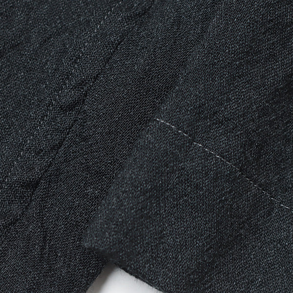 Silk Wool Tropical Easy Pants