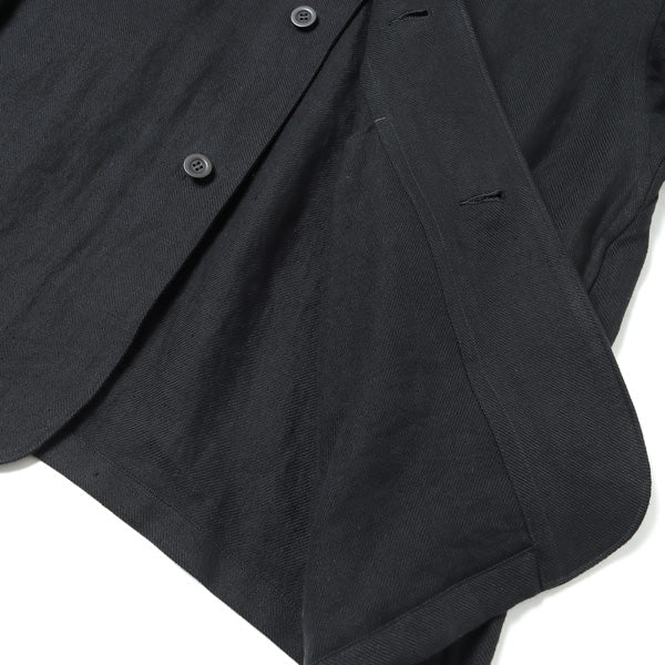 Linen Twill Hospital Jacket