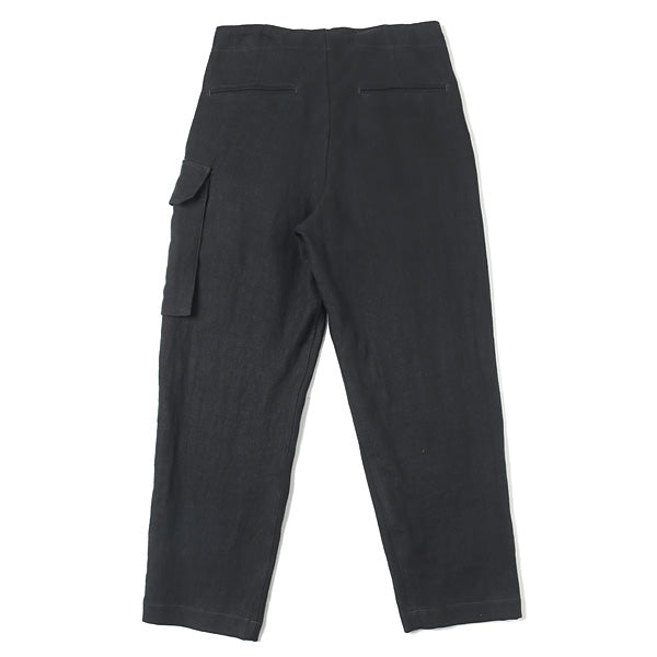 Linen Twill 5P Easy Pants