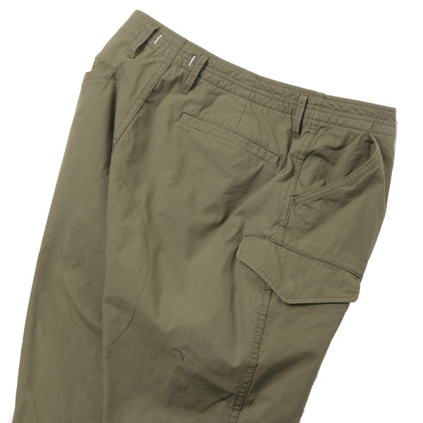 TROOPER 6P TROUSERS RELAXED FIT C/N OXFORD CORDURA