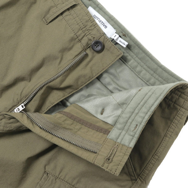 TROOPER 6P TROUSERS RELAXED FIT C/N OXFORD CORDURA