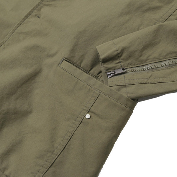 TROOPER 3B JACKET C/N OXFORD CORDURA