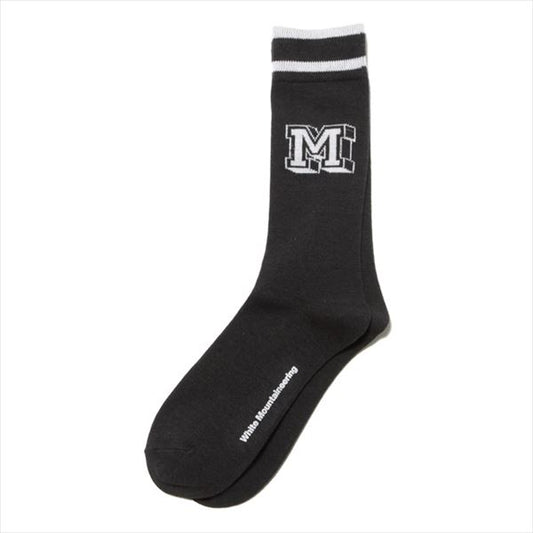 W&M LOGO MIDDLE SOCKS