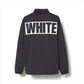 「WHITE」 COACH JACKET