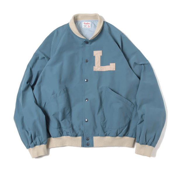 60/40 CLOTH VARSITY JACKET