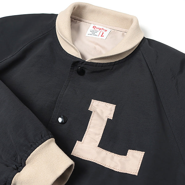 QUIGLEY×JOURNAL STANDARD別注VARSITY JACKET QUIGLEY×JOURNAL STANDARD別注VARSITY JACKET