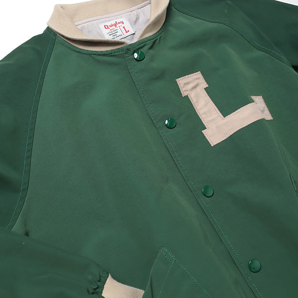 60/40 CLOTH VARSITY JACKET