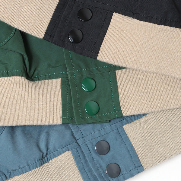 60/40 CLOTH VARSITY JACKET