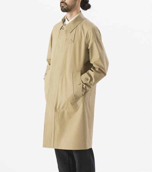 GORE-TEX Single Trench Coat