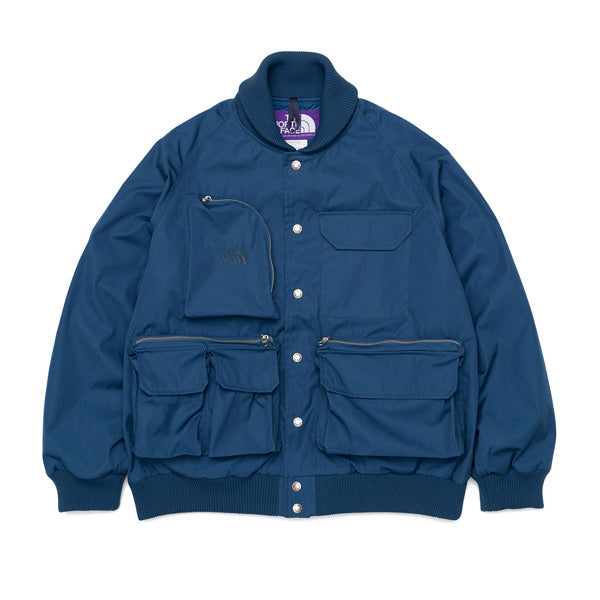 65/35 Field Jacket (NP2202N) | THE NORTH FACE PURPLE LABEL