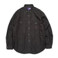 Lightweight Twill B.D. Work Shirt