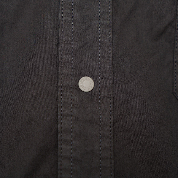 Lightweight Twill B.D. Work Shirt