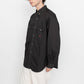 Lightweight Twill B.D. Work Shirt