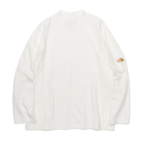 8oz L/S Football Tee (NT3204N) | THE NORTH FACE PURPLE LABEL