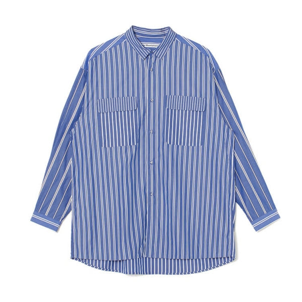 MULTI STRIPE WIDE SHIRT