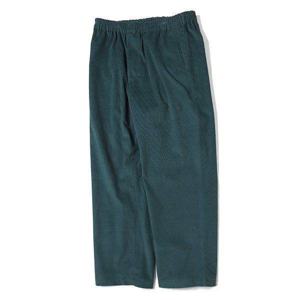 SUMMER CORDUROY EASY SLACKS