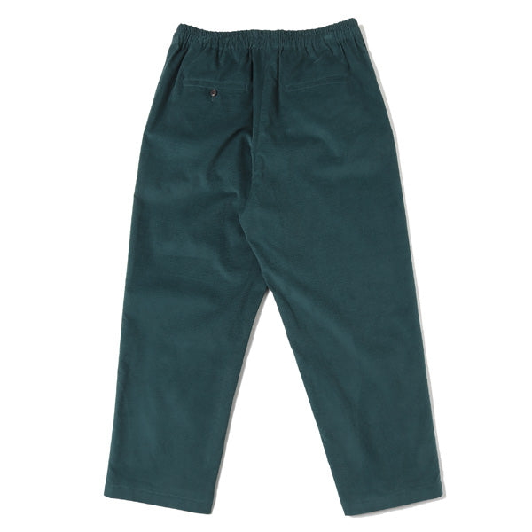 SUMMER CORDUROY EASY SLACKS