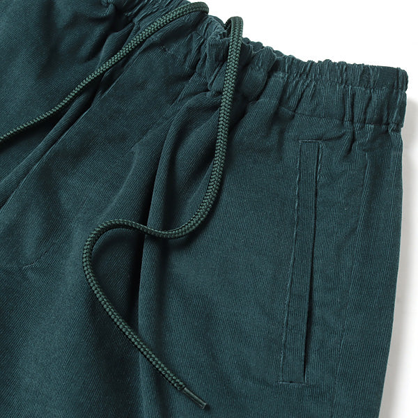 SUMMER CORDUROY EASY SLACKS