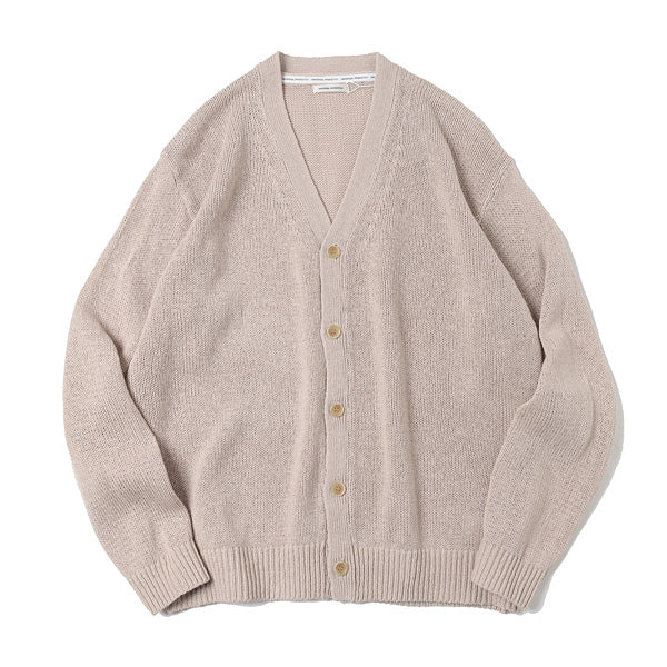 DRY COTTON KNIT CARDIGANE