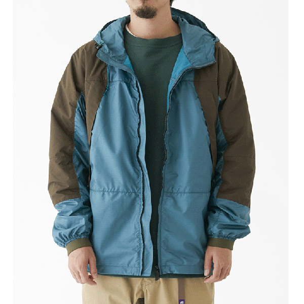 Mountain Wind Parka (NP2852N) | THE NORTH FACE PURPLE LABEL 
