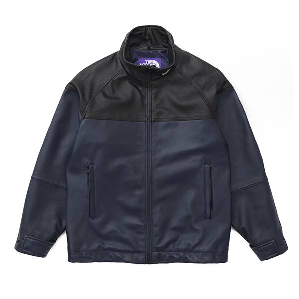 Field Leather Jacket (NP2900N) THE NORTH FACE PURPLE LABEL ジャケット (MEN)  THE NORTH FACE PURPLE LABEL正規取扱店DIVERSE