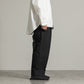 DOUBLE PLEATED TROUSERS HEMP ORGANIC COTTON DRILL