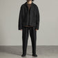 WORK JACKET HEMP ORGANIC COTTON DRILL