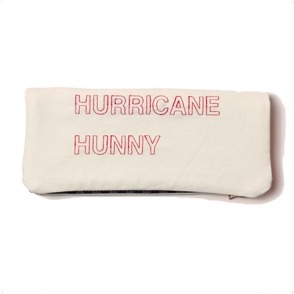 GINGHAM POUCH