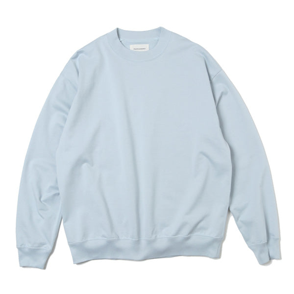 ONE SIDE RAGLAN SWEAT SHIRT