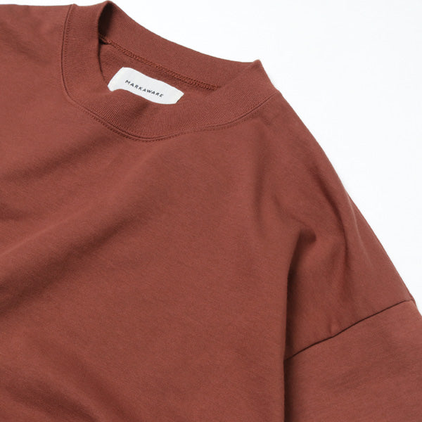 ONE SIDE RAGLAN SWEAT SHIRT