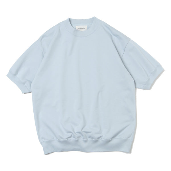 ONE SIDE RAGLAN SWEAT SHIRT S/S