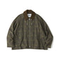 Barbour x WM BOTANICAL JACQUARD Transport JACKET