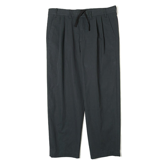 2-TUCK TAPERED WIDE PANTS