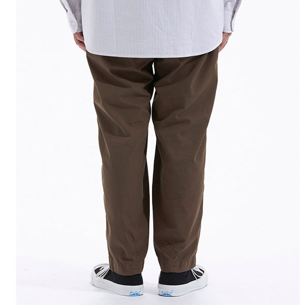 Ripstop Shirred Waist Pants (NT5951N) | THE NORTH FACE PURPLE 