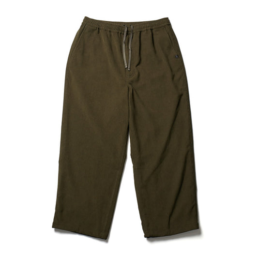 TECH CORDUROY EASY TROUSERS