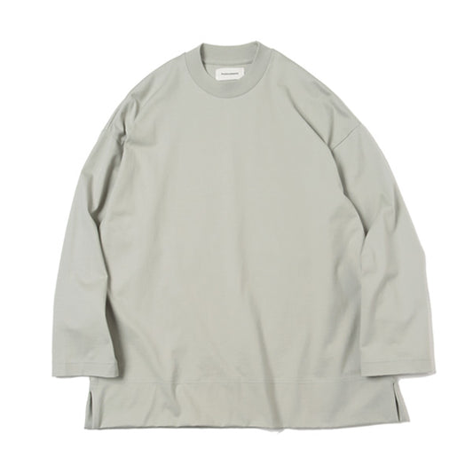 BOX Tee L/S ORGANIC COTTON