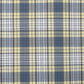 WORK SHIRT WIDE FIT ORGANIC COTTON OXFORD CHECK