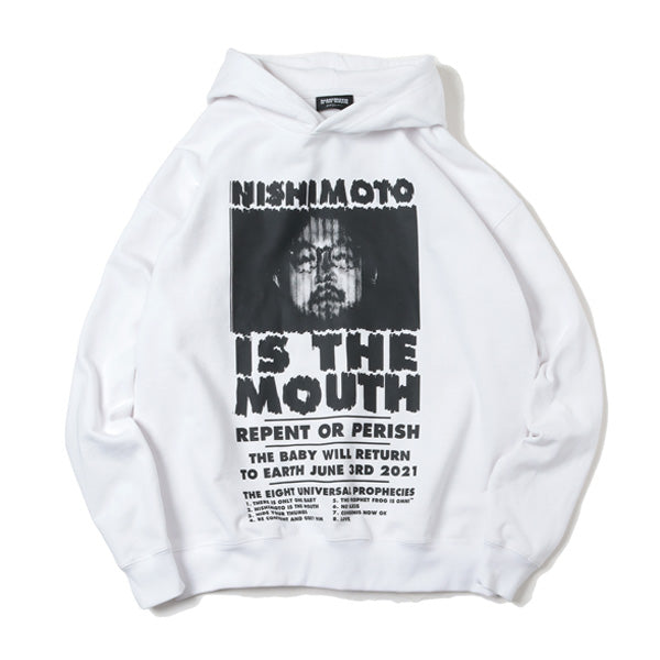 Kosuke Kawamura Collaboration SWEAT HOODIE