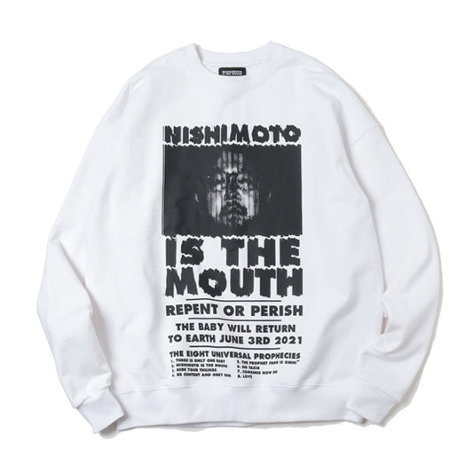 Kosuke Kawamura Collaboration SWEAT SHRITS